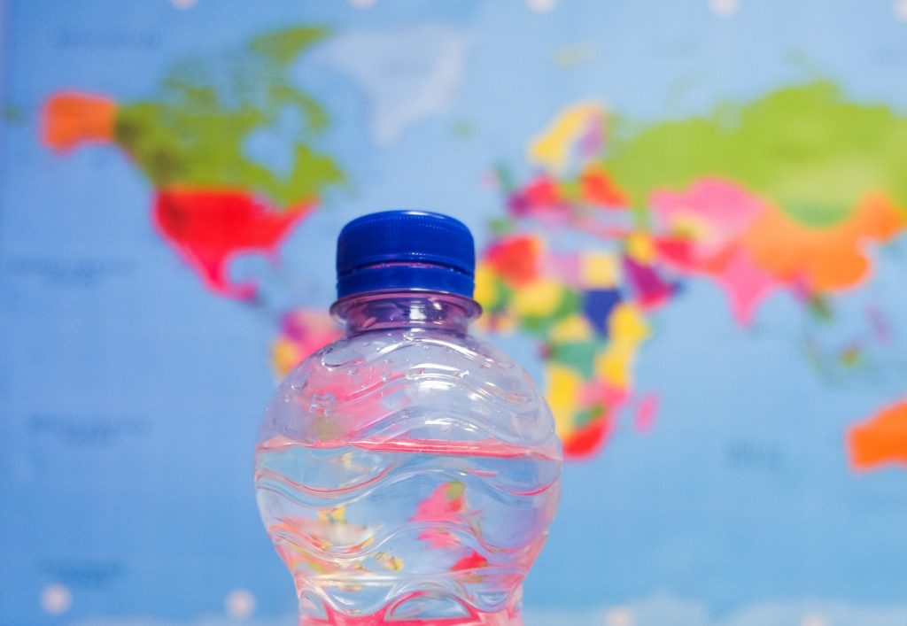 Statiegeld op alle plastic flessen in Nederland