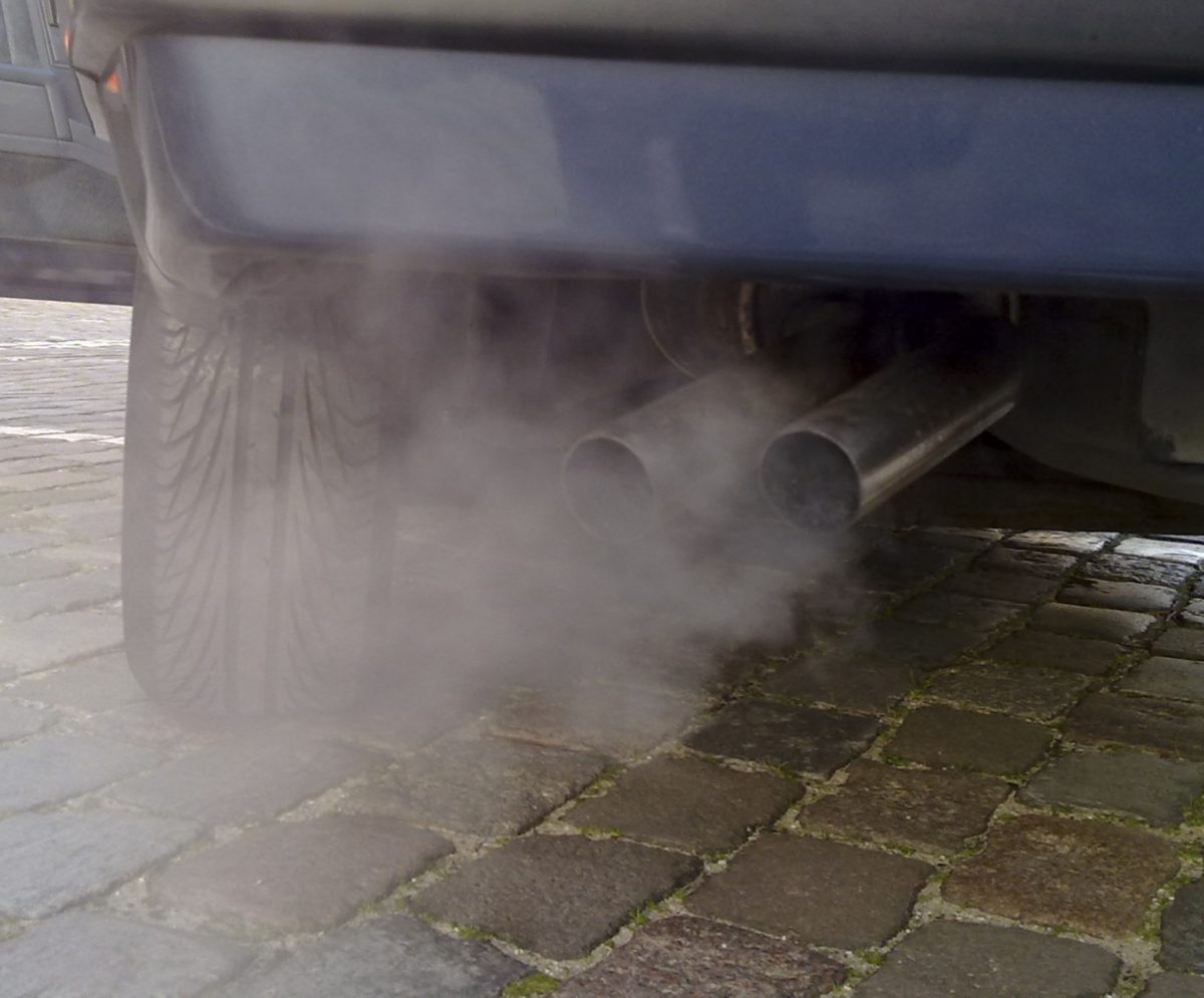 Hoe staat het met de luchtkwaliteit in jouw omgeving? 