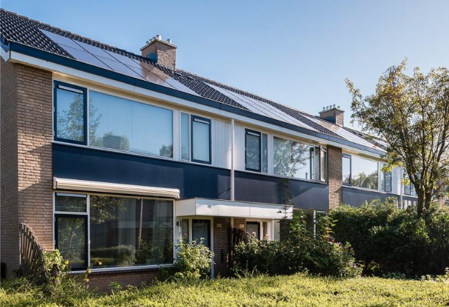 Energiebesparing in vier Zeister wijken