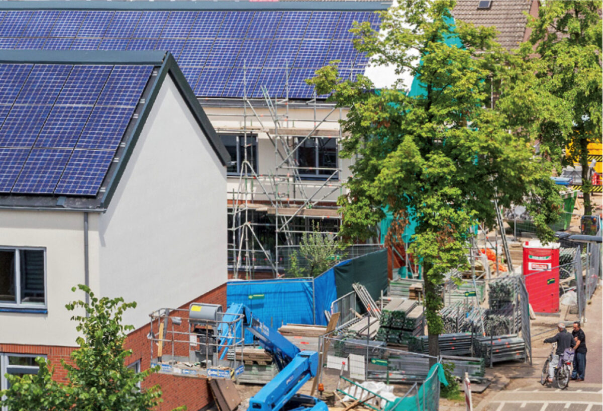 Jouw nieuwbouwwoning aardgasvrij? Haal de NMU erbij!