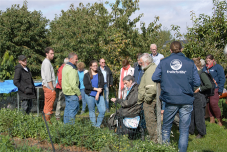 Bijeenkomst Agroforestry/ Voedselbossen; boeren, bomen en biodiversiteit