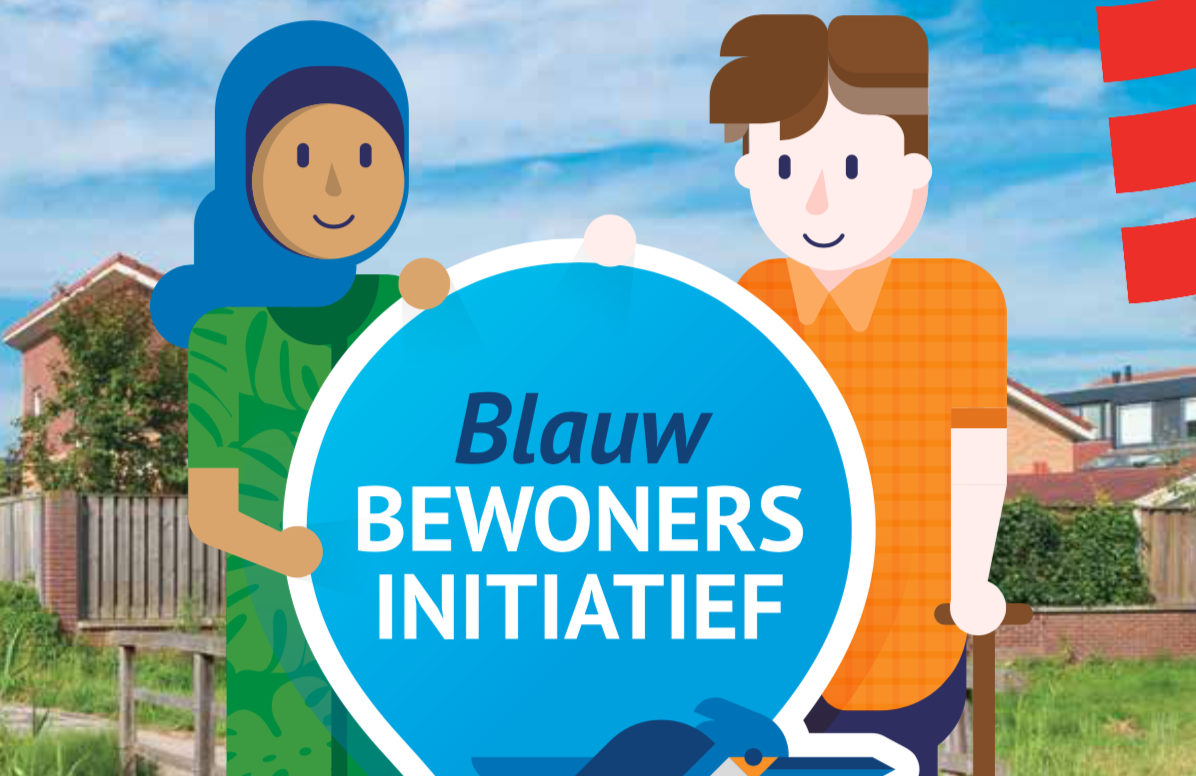 Plannen voor water in je buurt? Vraag subsidie aan!