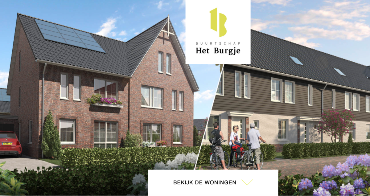 Het Burgje aardgas vrij?