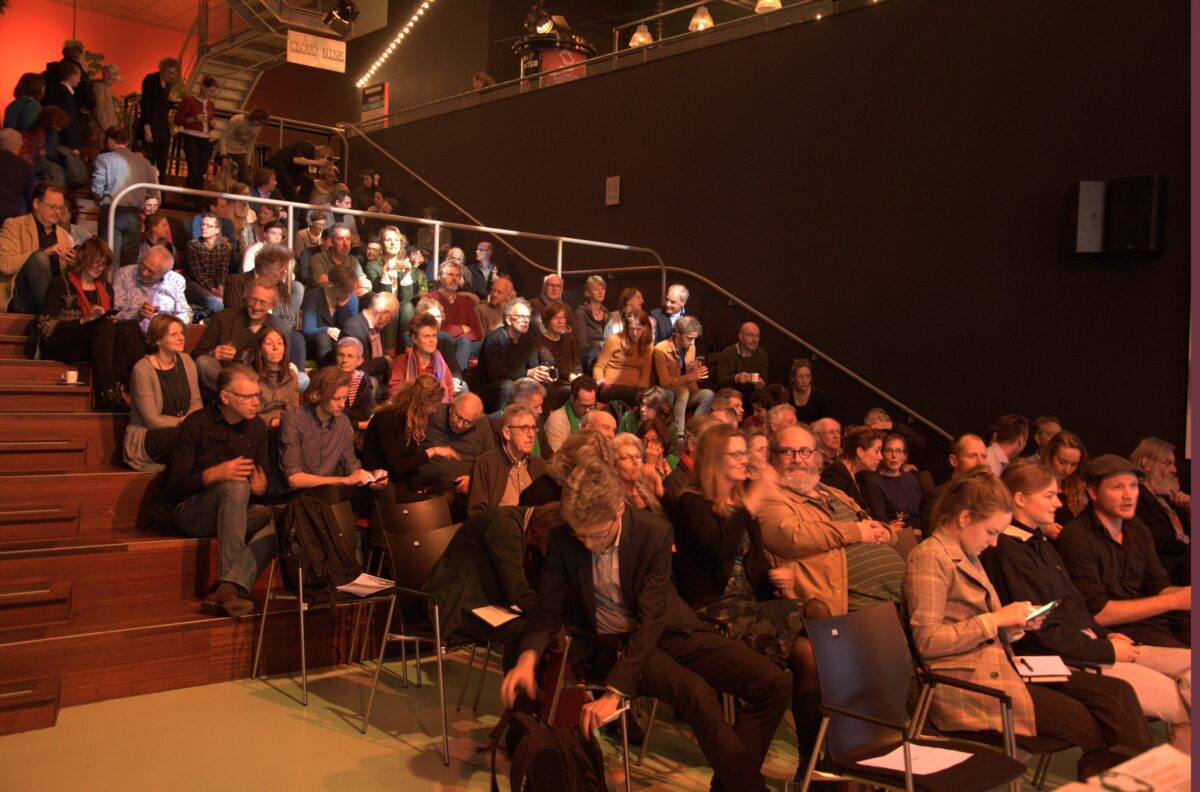 Geslaagd natuur en milieudebat Utrecht