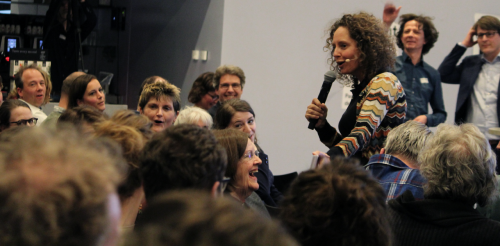Kom naar het Natuur en Milieudebat in Utrecht