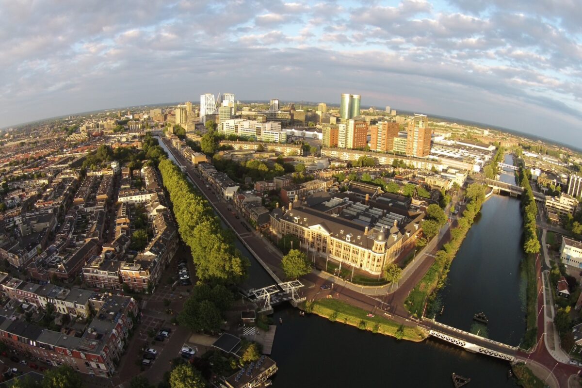 Laag aantal bomen in Utrecht kan beter, vindt NMU