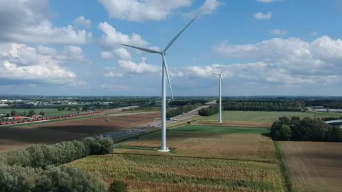 Onze excursie naar drie voorbeeldprojecten van de energietransitie