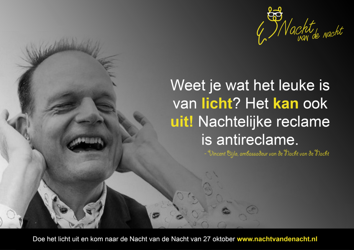 Succesvolle Nacht van de Nacht