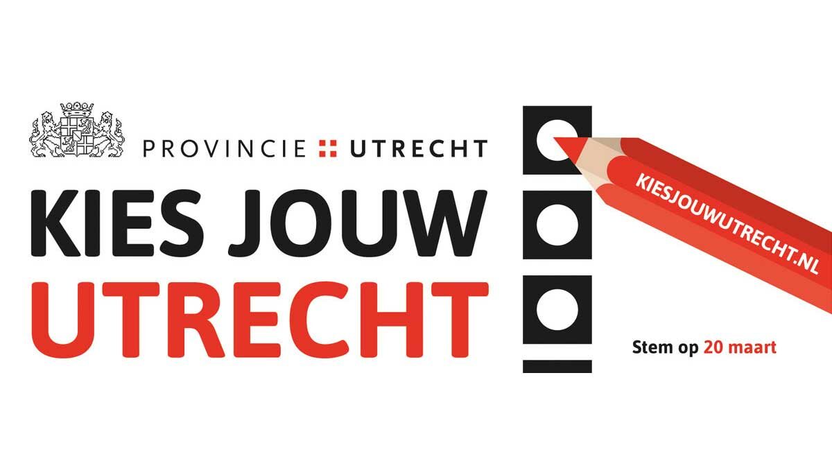 Verduurzaam de provincie met je stem op 20 maart