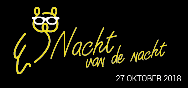 Sacha de Boer ambassadeur Nacht van de Nacht