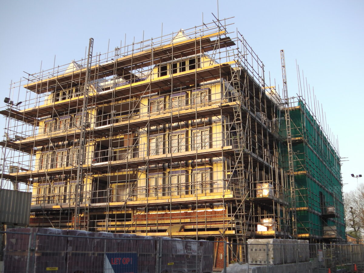 Bijeenkomst aardgasvrije nieuwbouw in Amersfoort