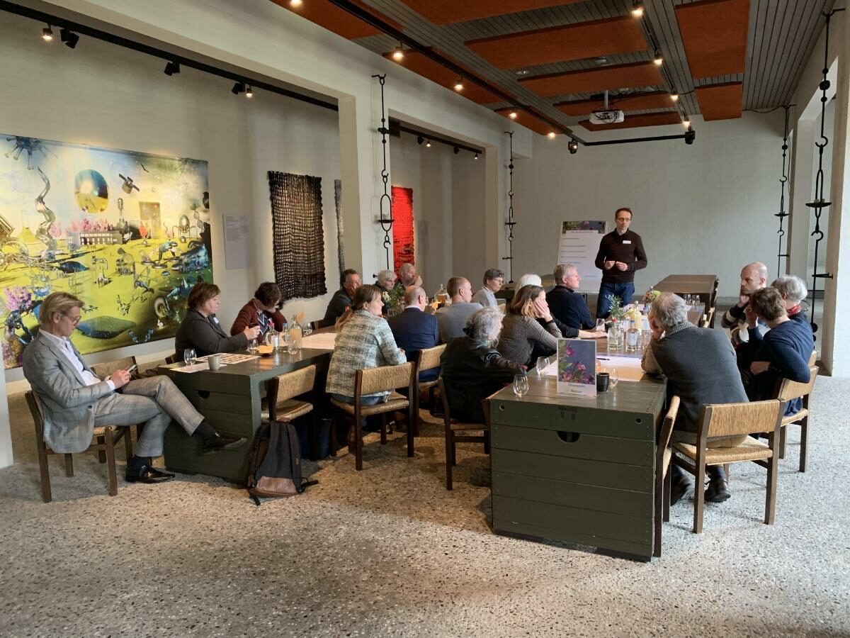 Symposium levert veel ideeën op voor landschap en cultuurhistorie