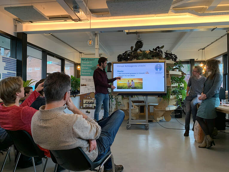 Cursus Training en participatie energieprojecten van start