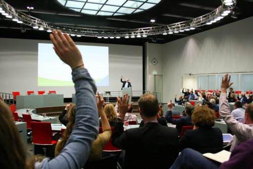 U-Thuis Najaarsbijeenkomst op 6 november 2019