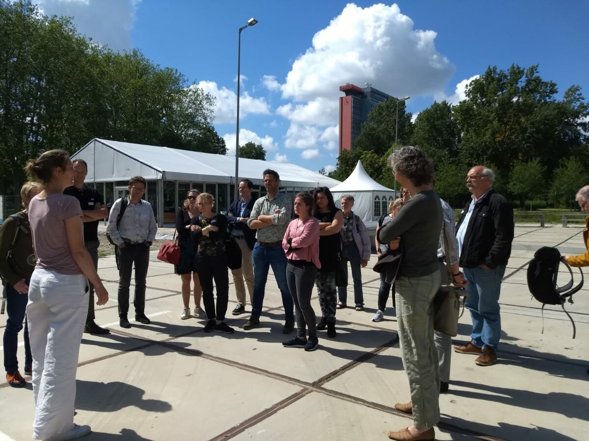Wat kan waterstof betekenen voor de Utrechtse energietransitie?