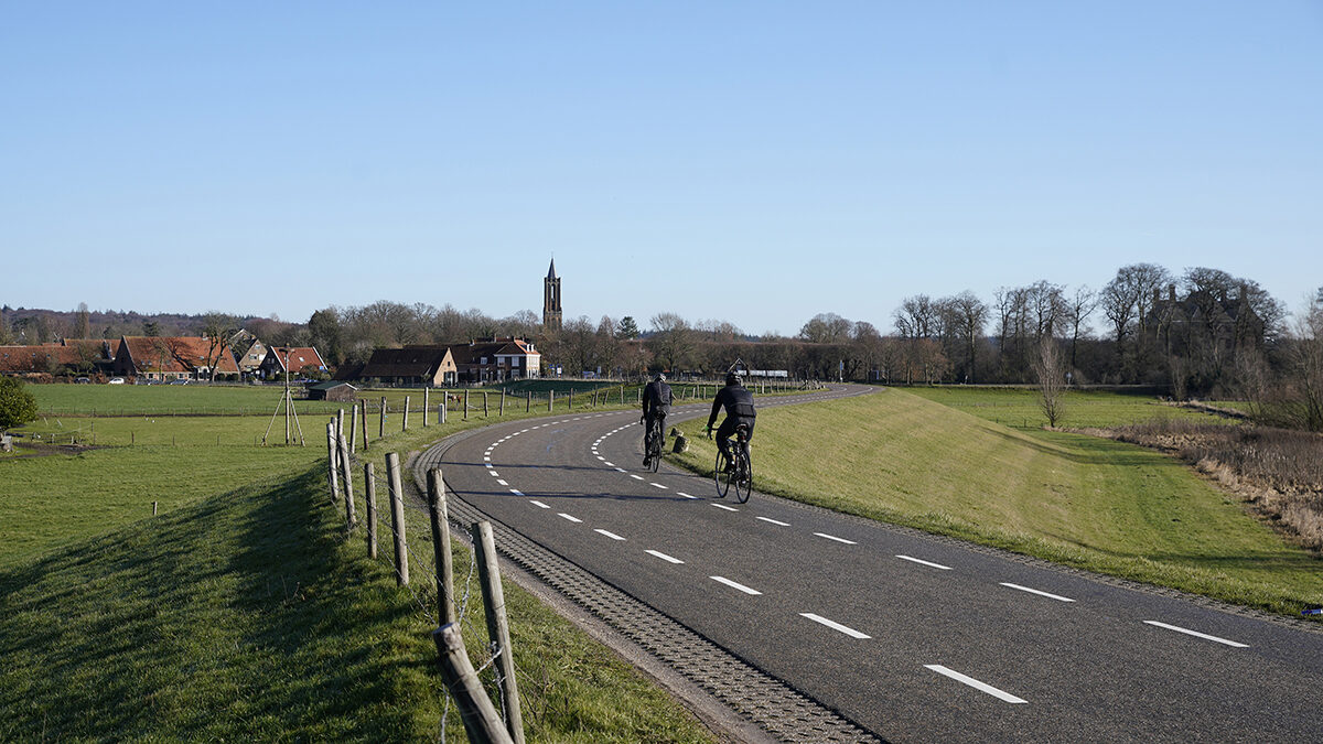 Rood wint van groen in ontwerp-Omgevingsvisie