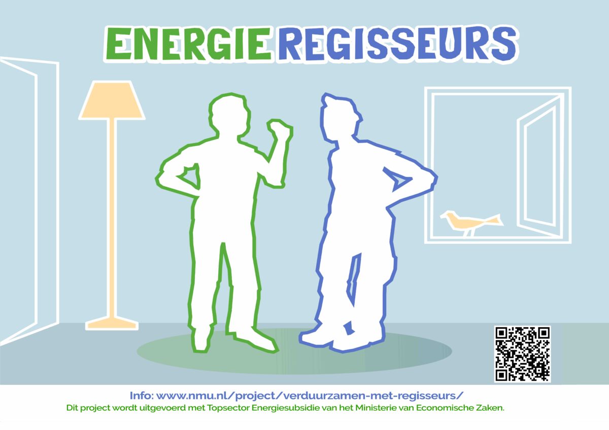 Verduurzamen met regisseurs