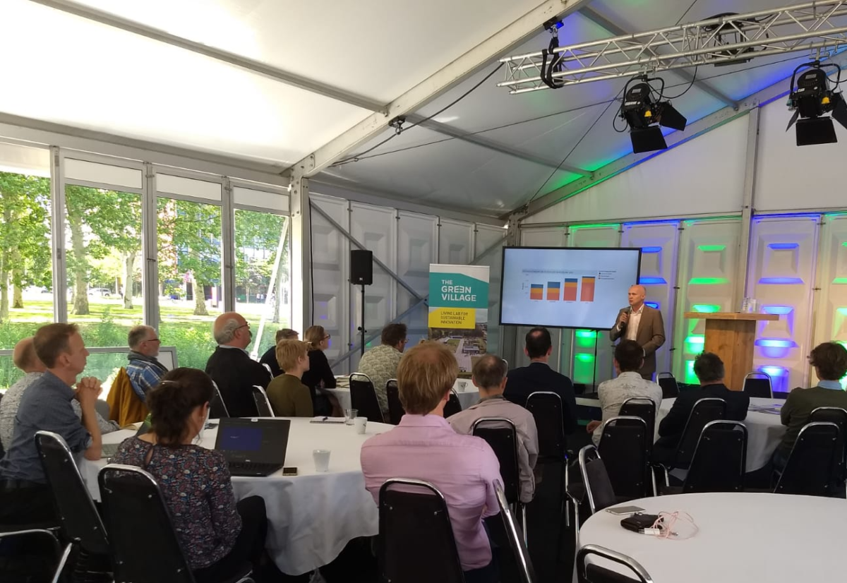 Verslag kennissessie: rol van waterstof voor de Utrechtse energietransitie