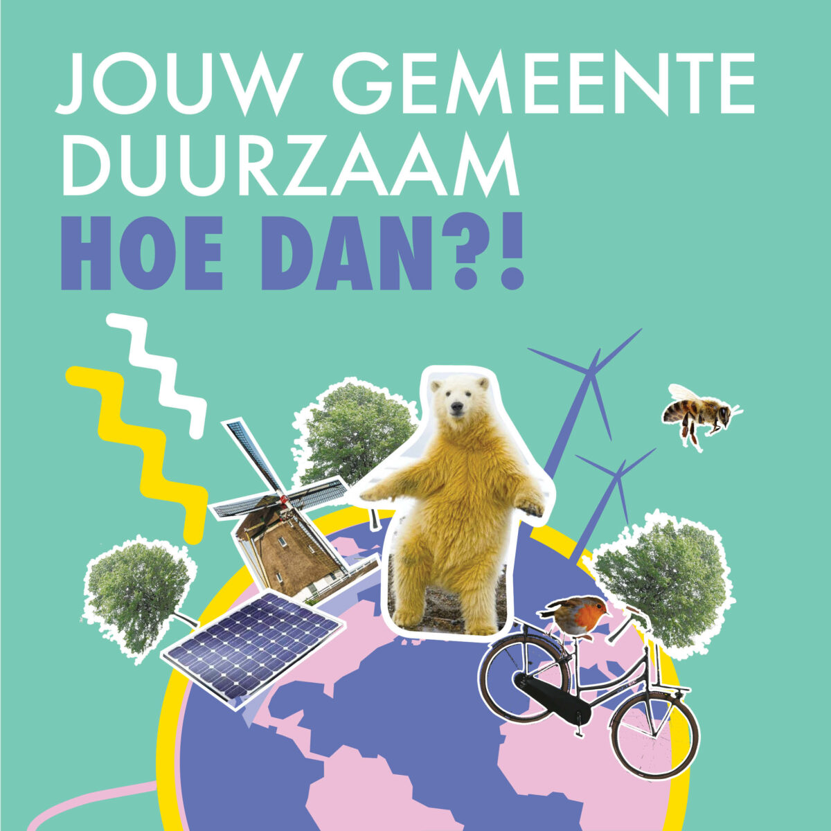 Jongere in De Ronde Venen? Geef je mening voor een beter klimaat!