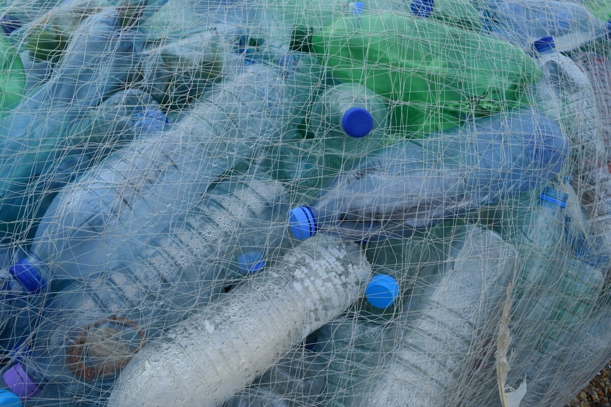 Studenten circulaire economie leven een week lang plasticvrij