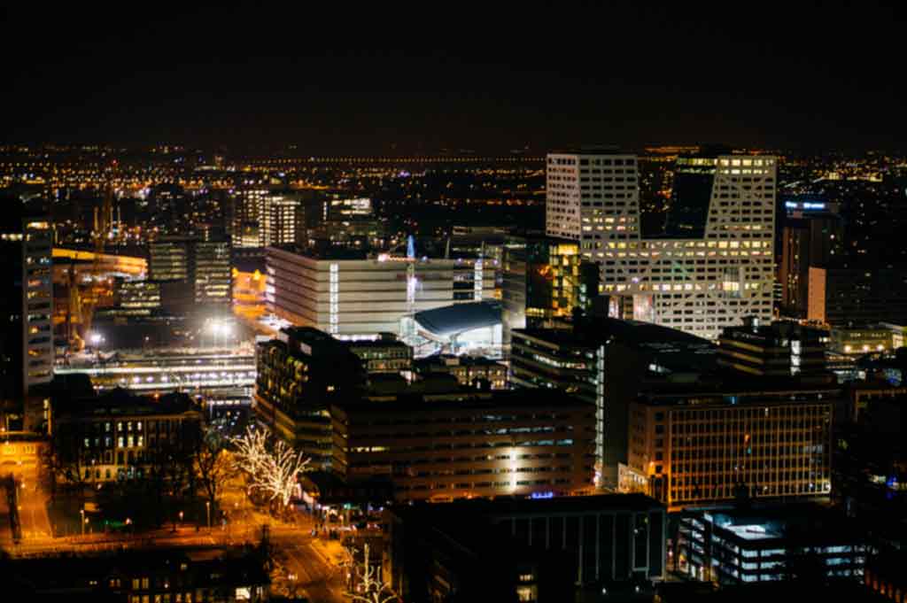 Zaterdag 26 oktober is het de 15e Nacht van de Nacht!