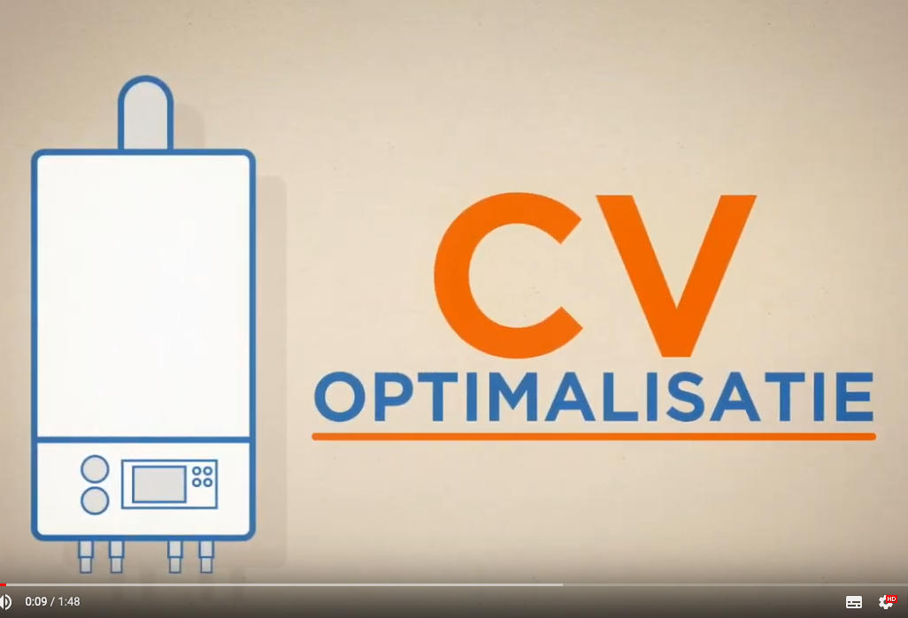 Training CV-optimalisatie: theorie en verdieping