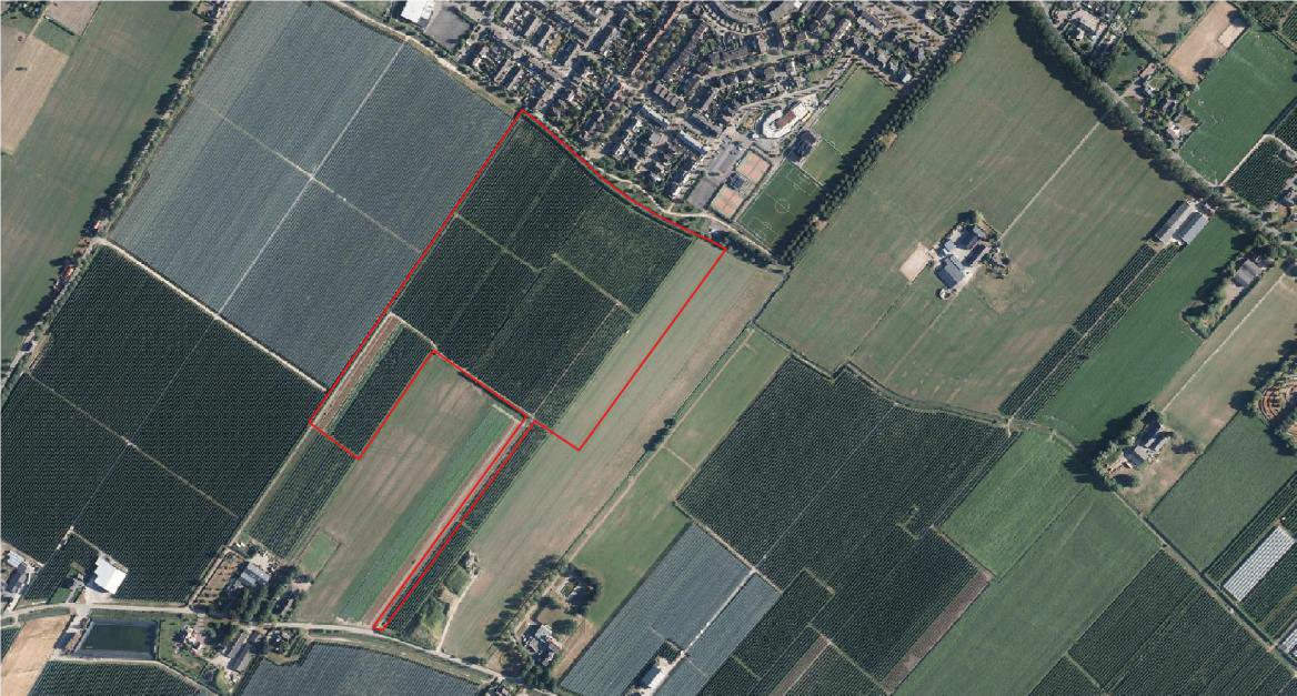 Zonnepark Cothen haalt gemiddelde score bij beoordeling NMU