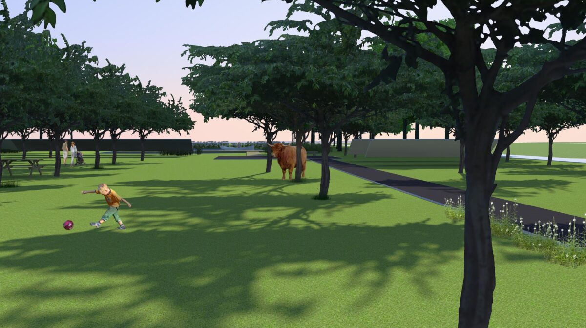 Masterclass Natuur in zonneparken in Energietuin Mastwijk op 17 november