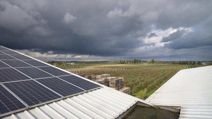 Subsidieregeling Energietransitie open voor (circulaire) aanvragen