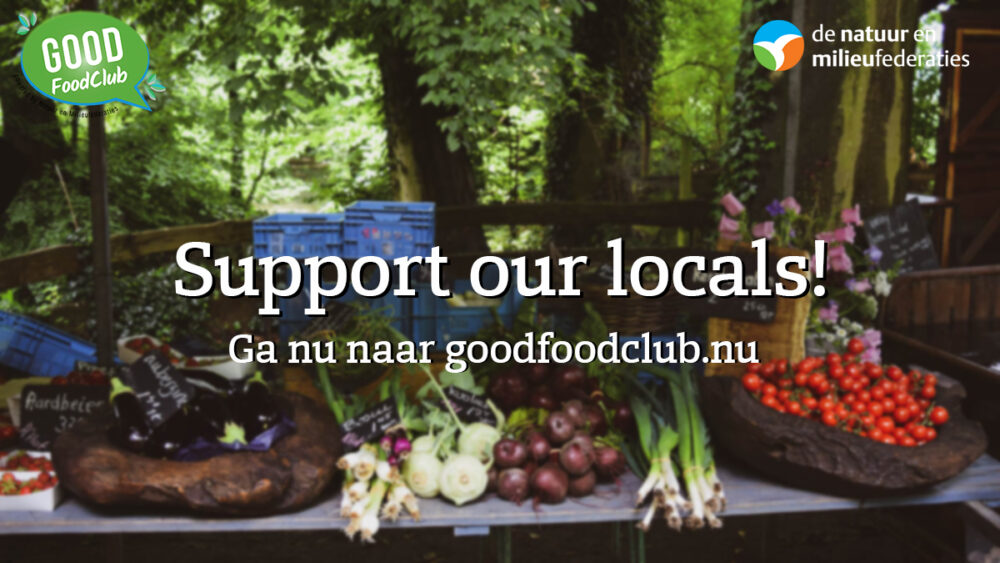 Support our Locals