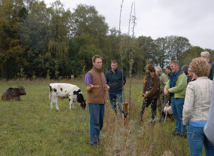 Webinar Agroforestry / Voedselbossen voor boeren en grondeigenaren