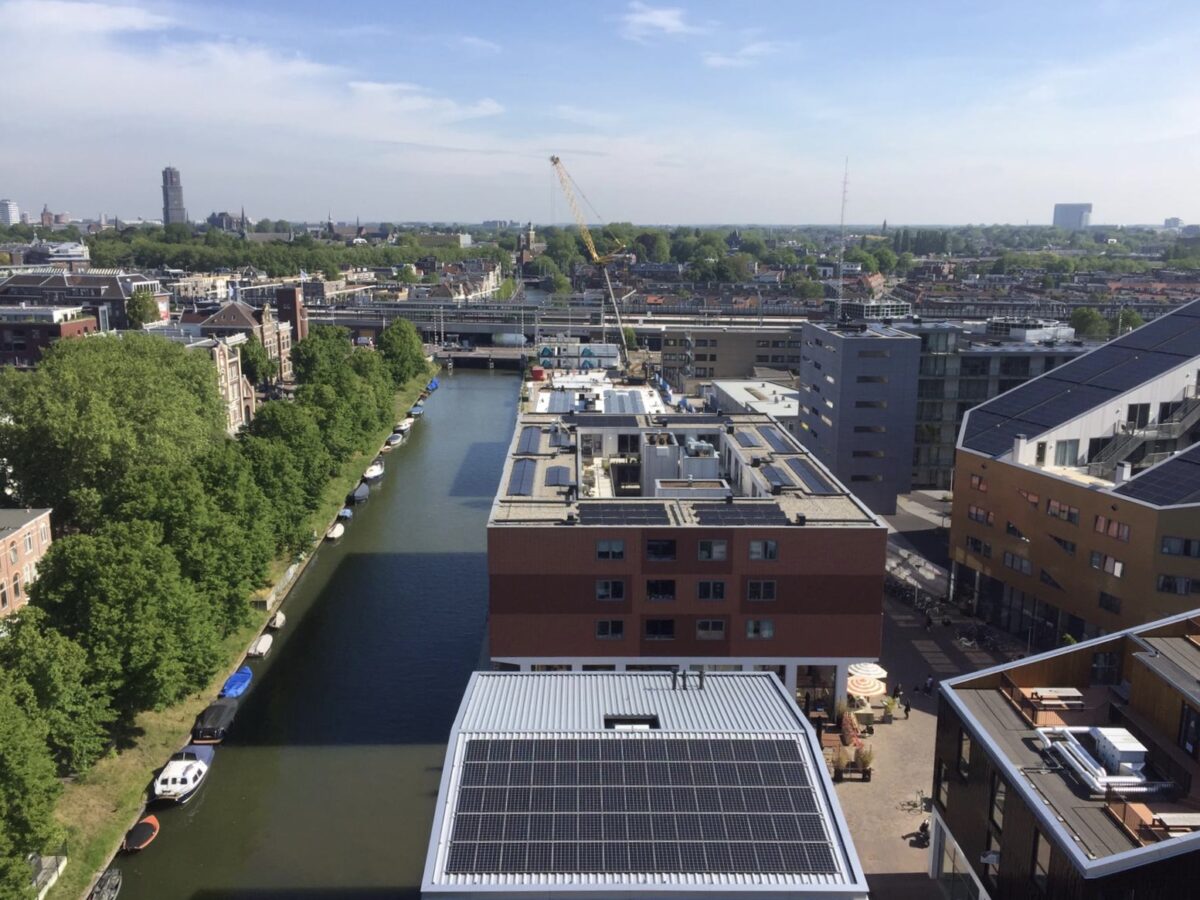 Hulp nodig bij collectieve zon op dak projecten? De NMU helpt!
