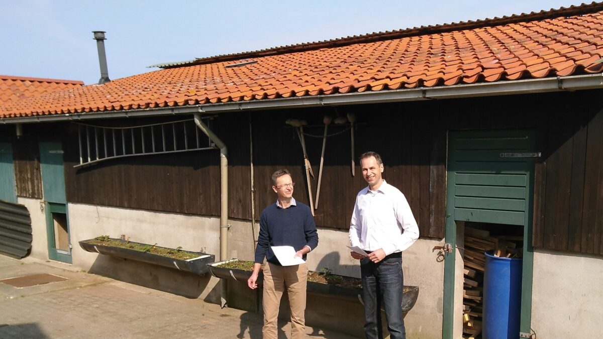 Doe mee met zonnepanelen aan de Kooiweg in Renswoude!