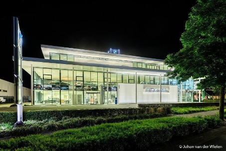 Ruim 70% van bedrijven houdt lichten onnodig aan in de nacht