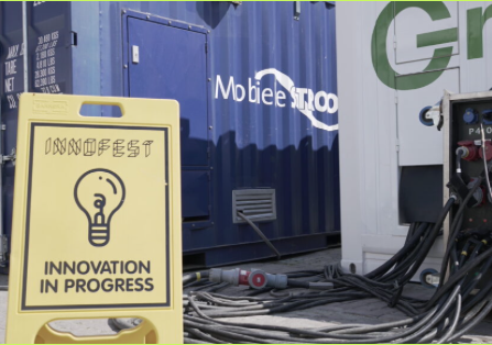 Test jouw duurzame innovatie dit najaar op een living lab of festival