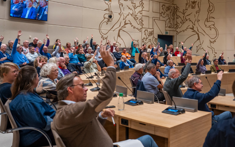 Terugblik AVE - Najaar 2025