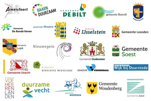 Logo's gemeenten
