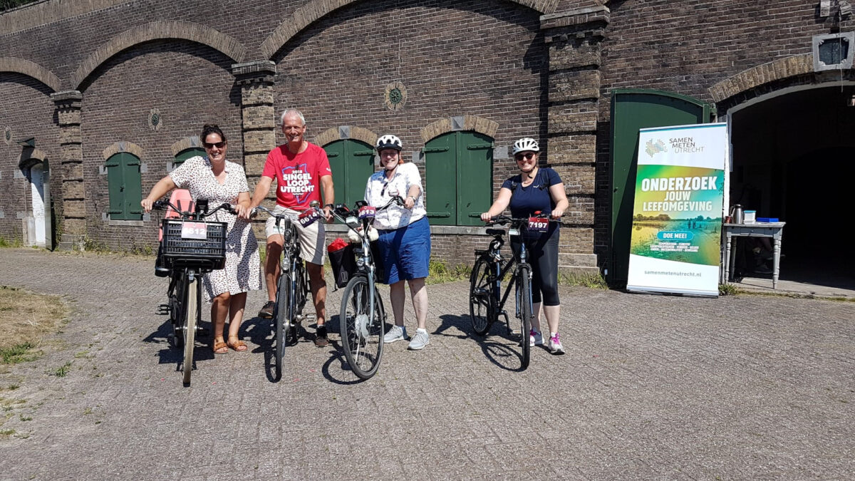 Snuffelfiets