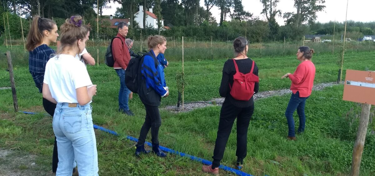 Excursie agroforestry en regeneratieve landbouw: een rendabel alternatief?