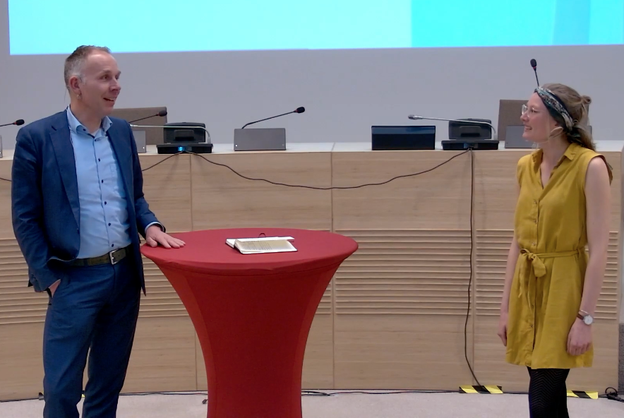 U-Thuis voorjaarsbijeenkomst 2021 groot succes