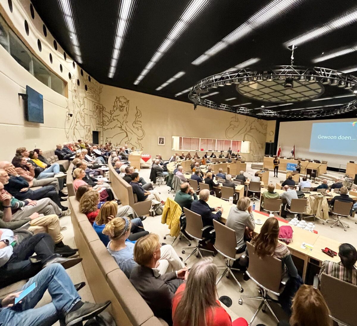 Terugblik U-Thuis Najaarsbijeenkomst 18 oktober 2022