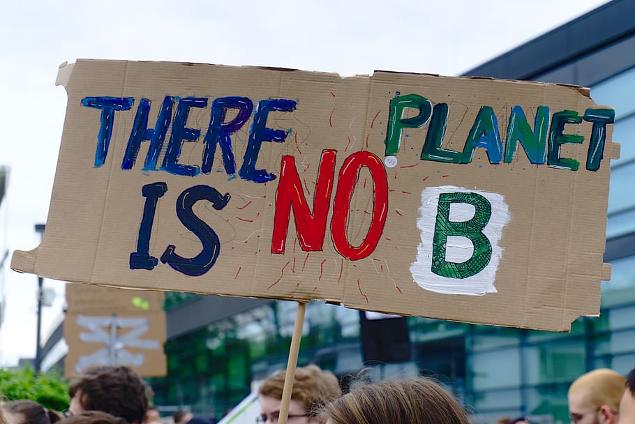 Op weg naar de grootste klimaatmars ooit!