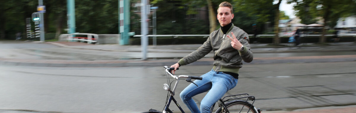 Nieuw Servicepunt Gezonde Mobiliteit helpt iedereen gezond op weg
