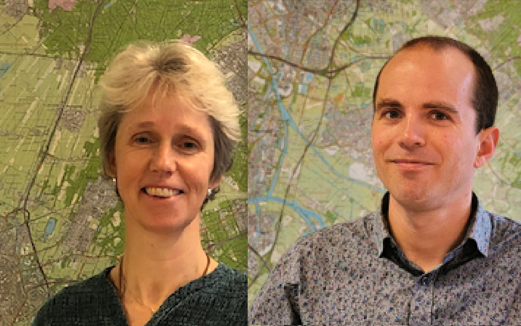 Even voorstellen: het nieuwe NMU Team Ruimte