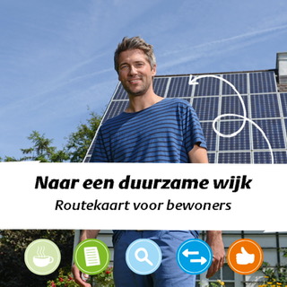 Dé routekaart naar een aardgasvrije en duurzame wijk