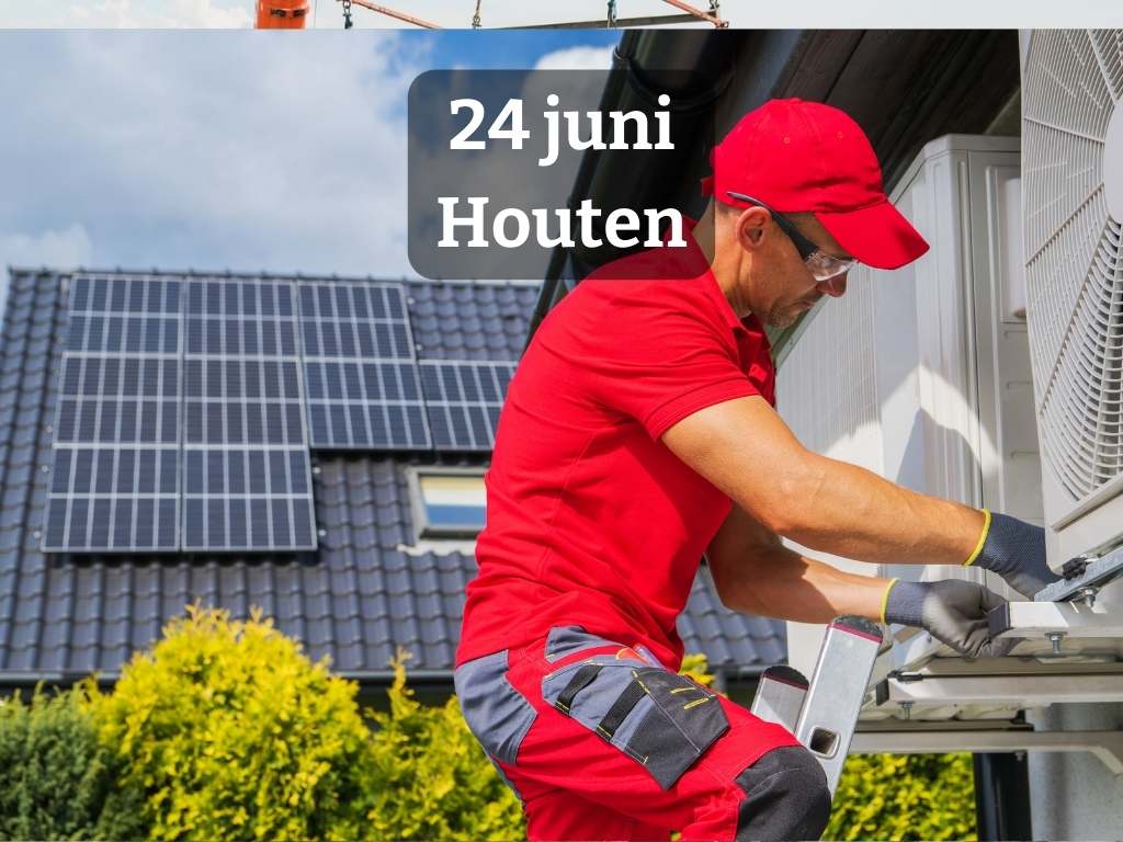 Hoe geef je een workshop over de warmtepomp | voor energie-ambassadeurs