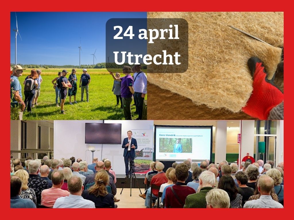 Avond vol Energie 2024 | voor lokale energie-initiatieven