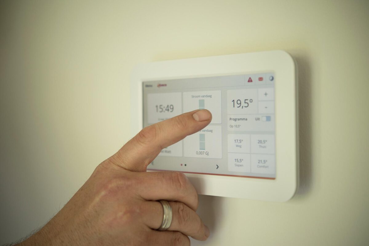 Kleine energiebesparende maatregelen & gesprekstechnieken