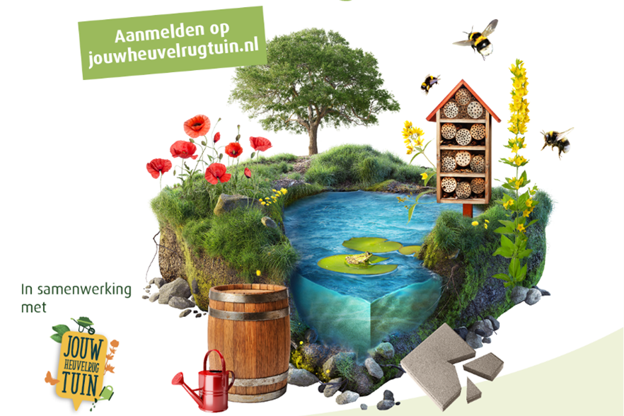 Online Heuvelrugtuinen-workshop op 5 oktober: leer je regenpijp af te koppelen
