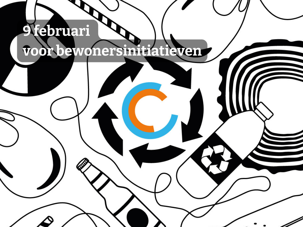 Uitreiking Kringlogoprijs | voor bewonersinitiatieven